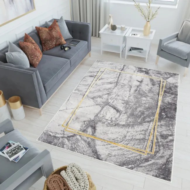 Koberec SHINE FTZ DY30C krémový