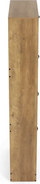 Botník hnedý ABO-G1018 ELM