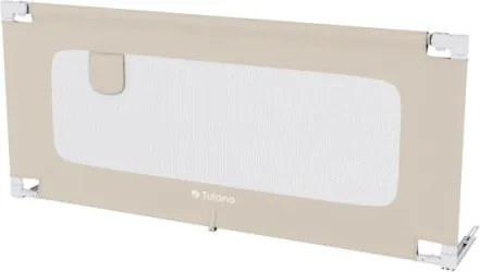 Bezpečnostná zábrana na posteľ Cover 46 béžová 160 cm