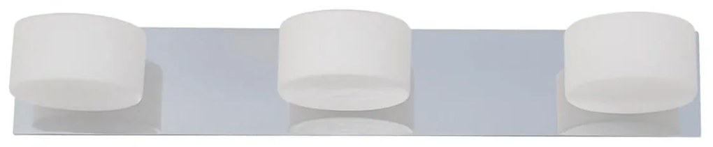 Nástenné svietidlo EPICCA 3xG9/40W/230V