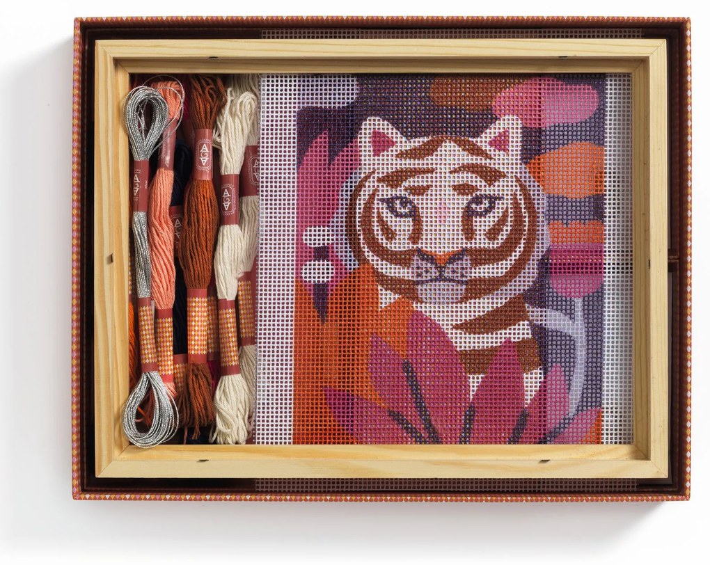 Atelier 64 – Vyšívanie pre tínedžerov i dospelých