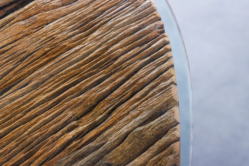 Jedálenský stôl BARRACUDA 220 cm oválny