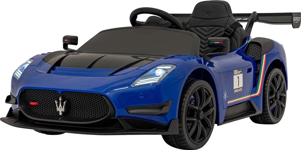 Ramiz Maserati MC20 GT2 Modrá