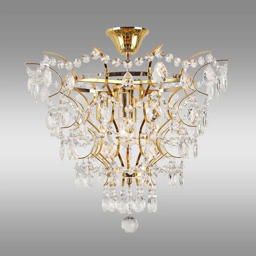 Luster Dalia Gold AC-DAE144GD LW1