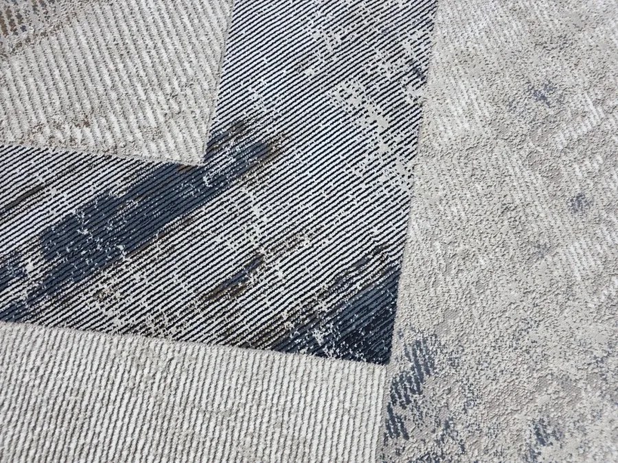 DC Koberec Exclusive 393 námornícka modrá modrá Rozmer: 200×290 cm