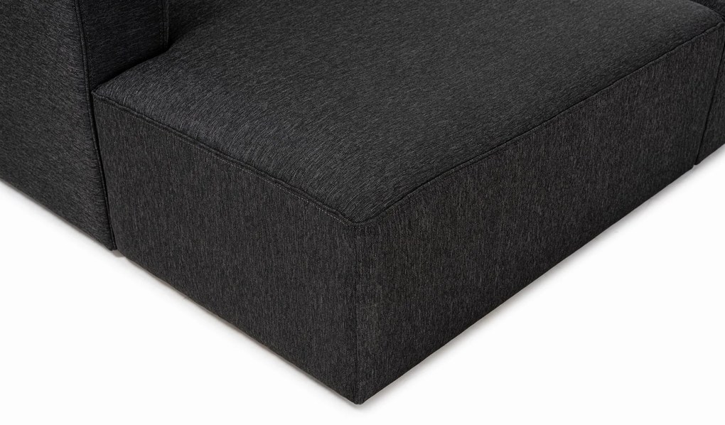 Mora XL ľavý roh (CHLLleft -1R) – antracit