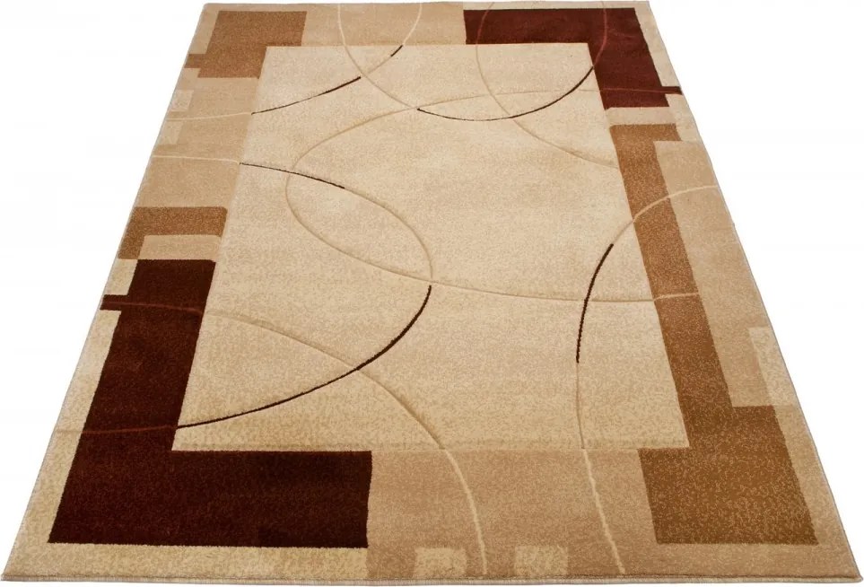 TA Koberec 5799D KRÉMOVÁ ANTOGYA Rozmer: 70X140 cm