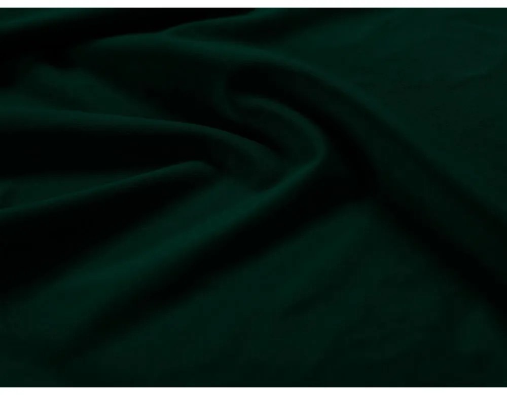 Tmavozelená rohová pohovka (ľavý roh) Lupine – Micadoni Home