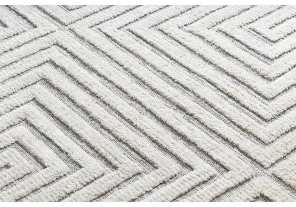 Kusový koberec Lexa smotanový 2 200x290cm
