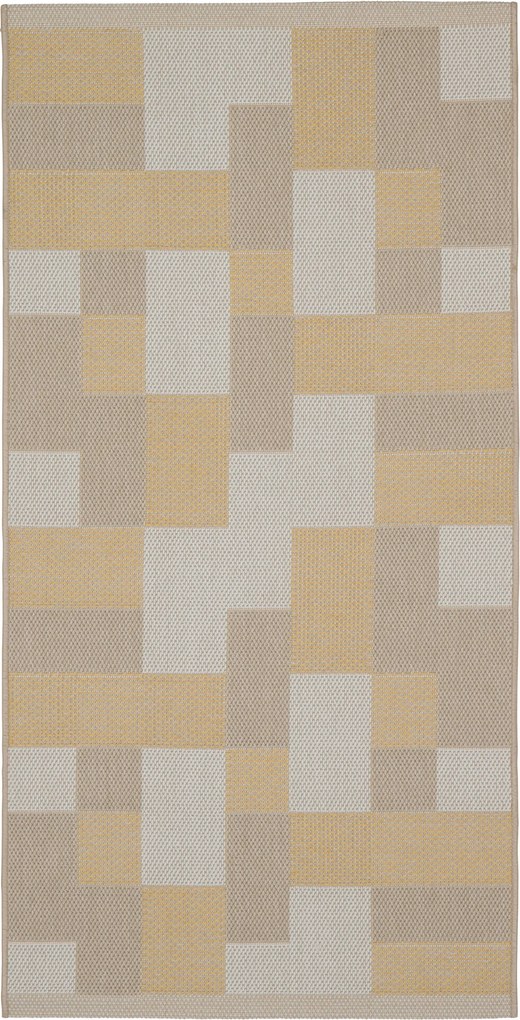 XXXLutz VONKAJŠÍ KOBEREC, 120/170 cm, žltá Ambia Garden - Koberce - 007759062660