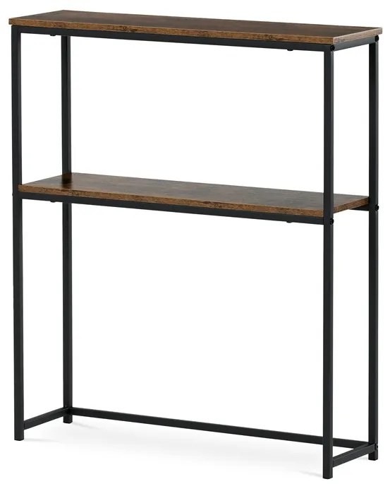 Autronic BONTEC Odkladací stolík 70x70cm, mdf, prírodný, CT-G1082 OAK Farba: Prírodné