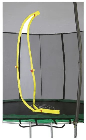 CRIVIT 850000364 Záhradná trampolína, Ø 305 cm