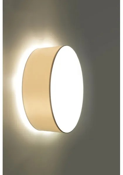 Nástenné svietidlo ARENA 1xE27/60W/230V biela