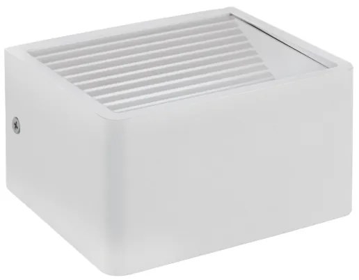 Eglo 98266 - LED Vonkajšie nástenné svietidlo DONINNI LED/6W/230V IP55