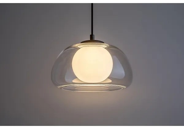 Rabalux 72274 - Luster na lanku ELOWEN 1xG9/5W/230V číra