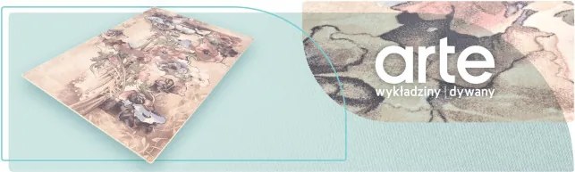 Koberec Agnella Isfahan Walencja pieskový