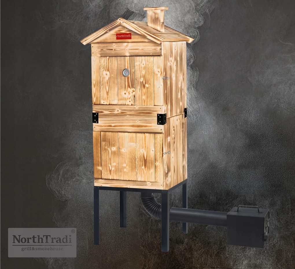 TRENDIE Udiareň XXL drevená