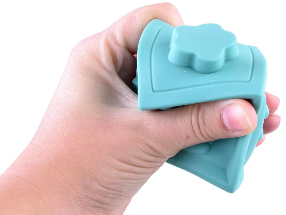 IKO Mäkké senzorické kocky pre deti
