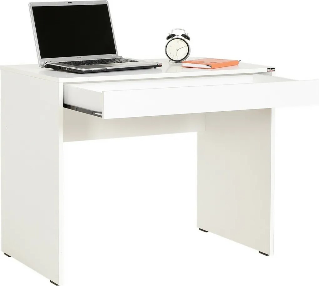 Pracovný stôl Cima Diamond White