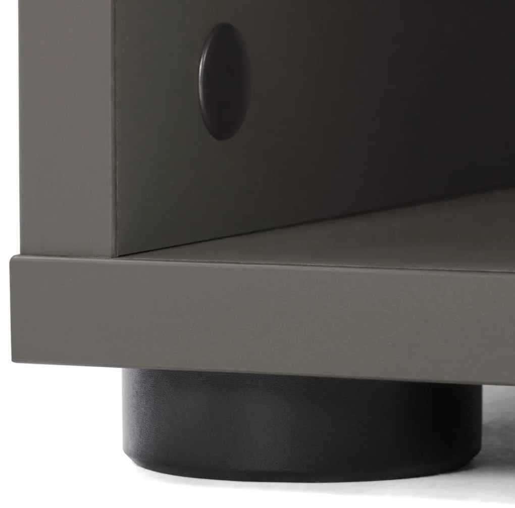 Otvorená kancelárska skriňa