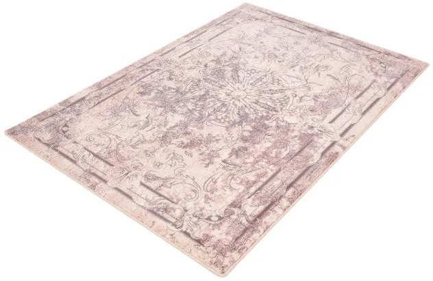 Koberec Agnella Isfahan Tanit pieskový