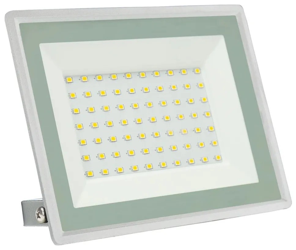 LED Vonkajší reflektor NOCTIS LUX 3 LED/50W/230V IP65 biela