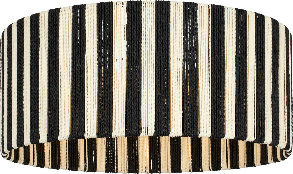 XXXLutz STROPNÉ SVIETIDLO, 60/27.5 cm Collett's Monde - Online Only bytové doplnky - 006212008202