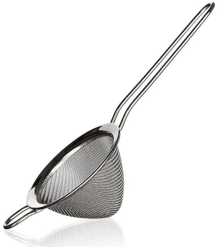 Kužeľové sitko Akcent s rúčkou 10 cm nerez N28500942
