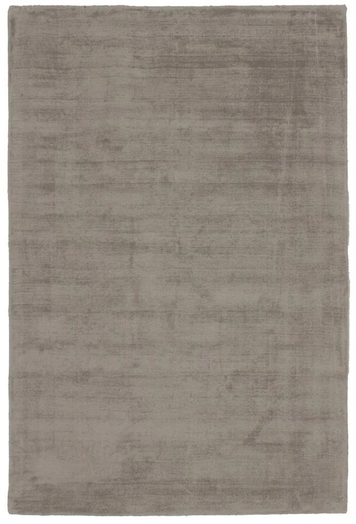 Obsession koberce Ručne tkaný kusový koberec Maori 220 Taupe - 80x150 cm