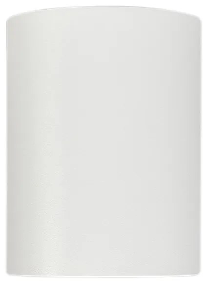 Sada 4 reflektorov bielych otočných a nakloniteľných - Rondoo up