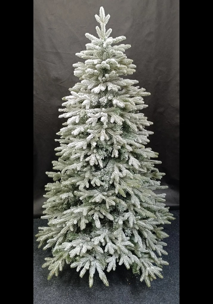 Jedľa exclusive 3D so snehom- 170 cm