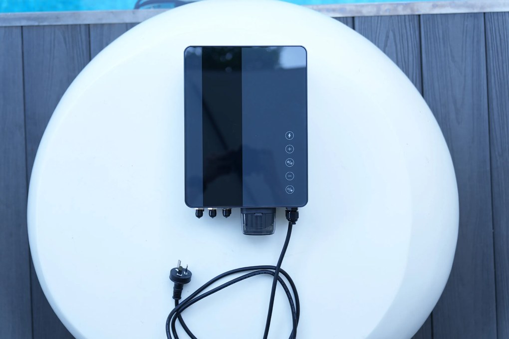 Automatická dávkovacia stanica ICS16 MEDIUM
