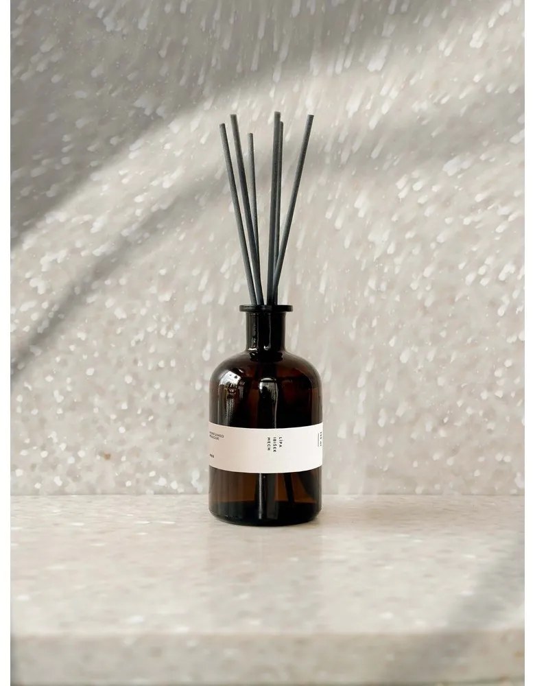 Difuzér #88 Linden, Moss, Hibiscus – Perfumed Prague