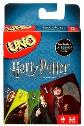Uno Harry Potter