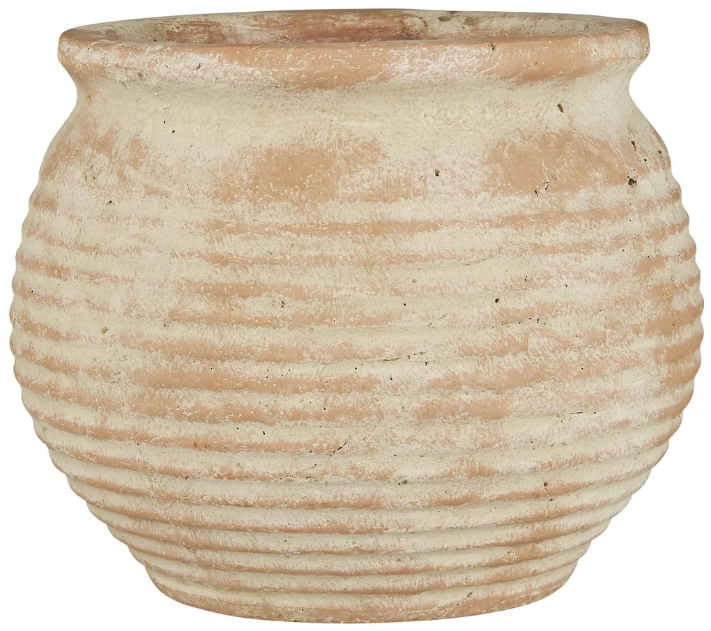 Ib Laursen Obal na kvetináč Margot Terracota Ø 20 cm
