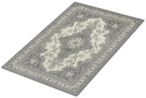 Koberce Breno Kusový koberec ISFAHAN ALMAS pearl, béžová, sivá,200 x 300 cm