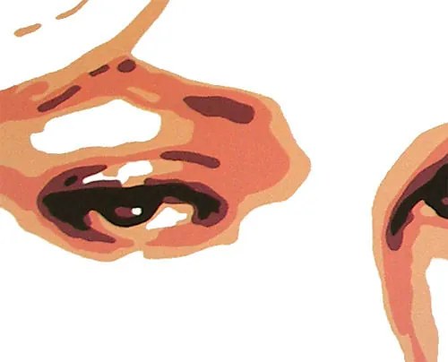 Ručne maľovaný POP Art obraz Marilyn Monroe | rôzne rozmery