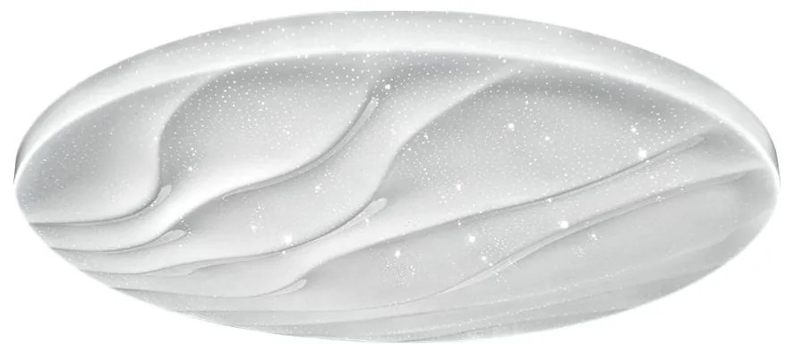 LED Stmievateľné stropné svietidlo LIKA LED/36W/230V 2700-6500K + diaľkové ovládanie