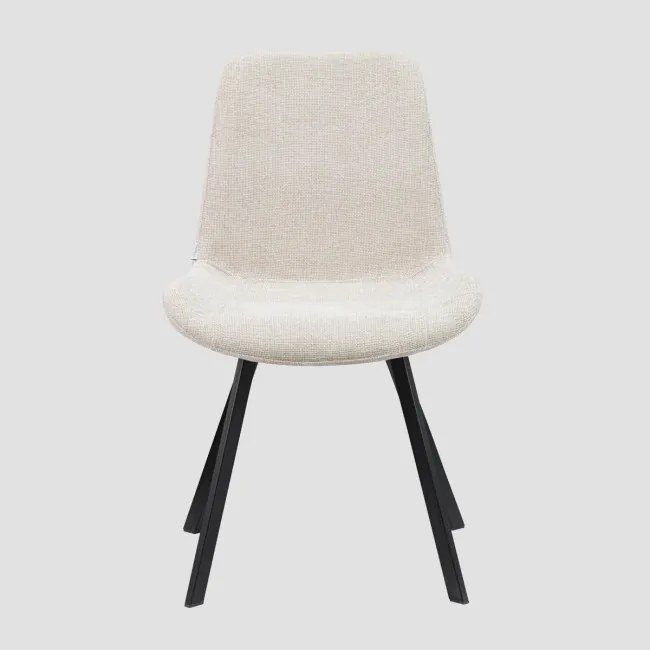 Jedálenská stolička SILLA béžová 737985