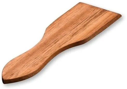 Kesper 28968 Sada špachtlí na raclette 8 ks akácia, 13 x 3,5 cm