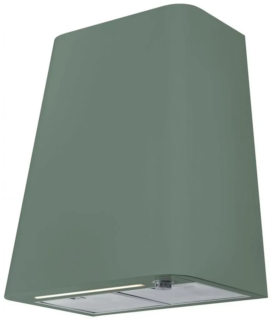 Franke Smart Deco FSMD 508 GN, odsávač pár komínový, zelená 335.0530.200