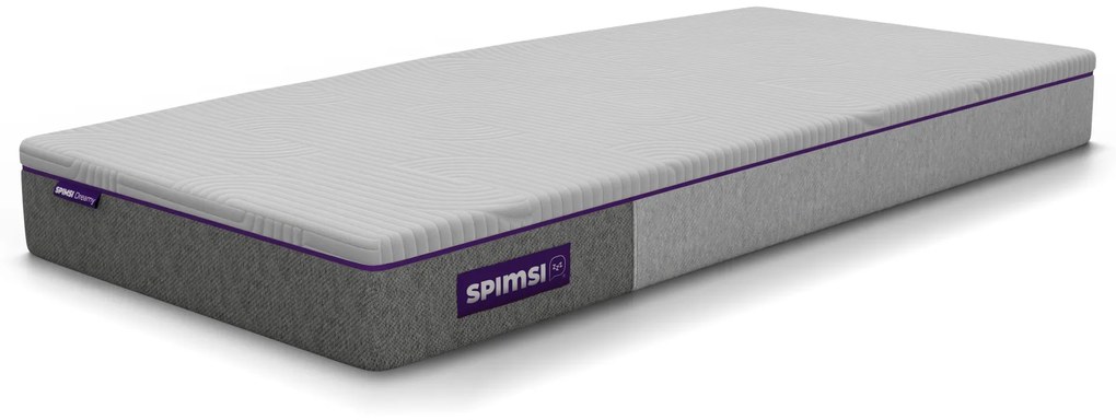 Matrac SPIMSI Dreamy MEDIUM - 80 x 200 cm