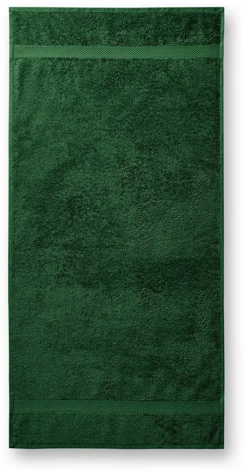 MALFINI Uterák Terry Towel - Červená | 50 x 100 cm