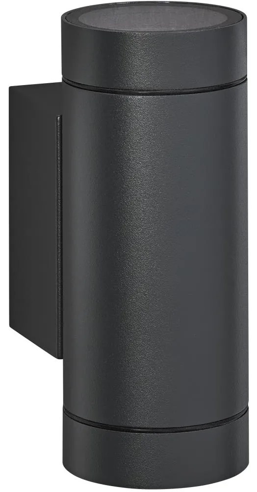 Ledvance - Vonkajšie nástenné svietidlo ITYS 2xGU10/35W/230V IP65 P227420