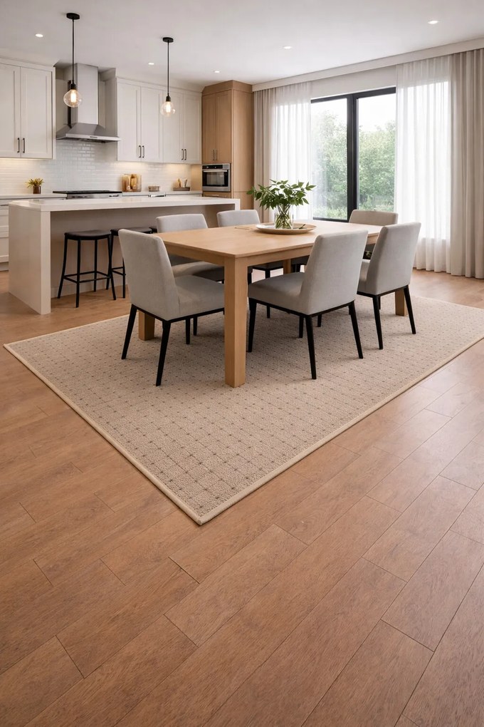 Condor Carpets, Kusový koberec Udinese béžový new, 140x200, béžová, chodba / predsieň