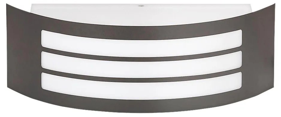 Rabalux 8776 - Vonkajšie nástenné svietidlo ROMA 1xE27/14W