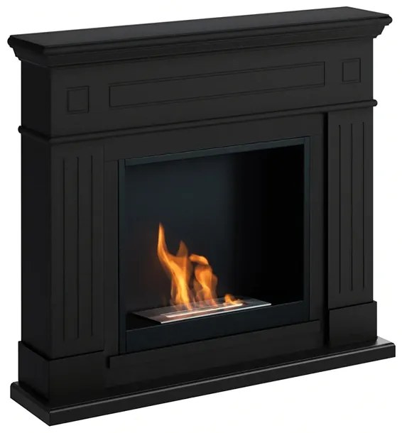 Biokrb Tagu Larsen Deep Black