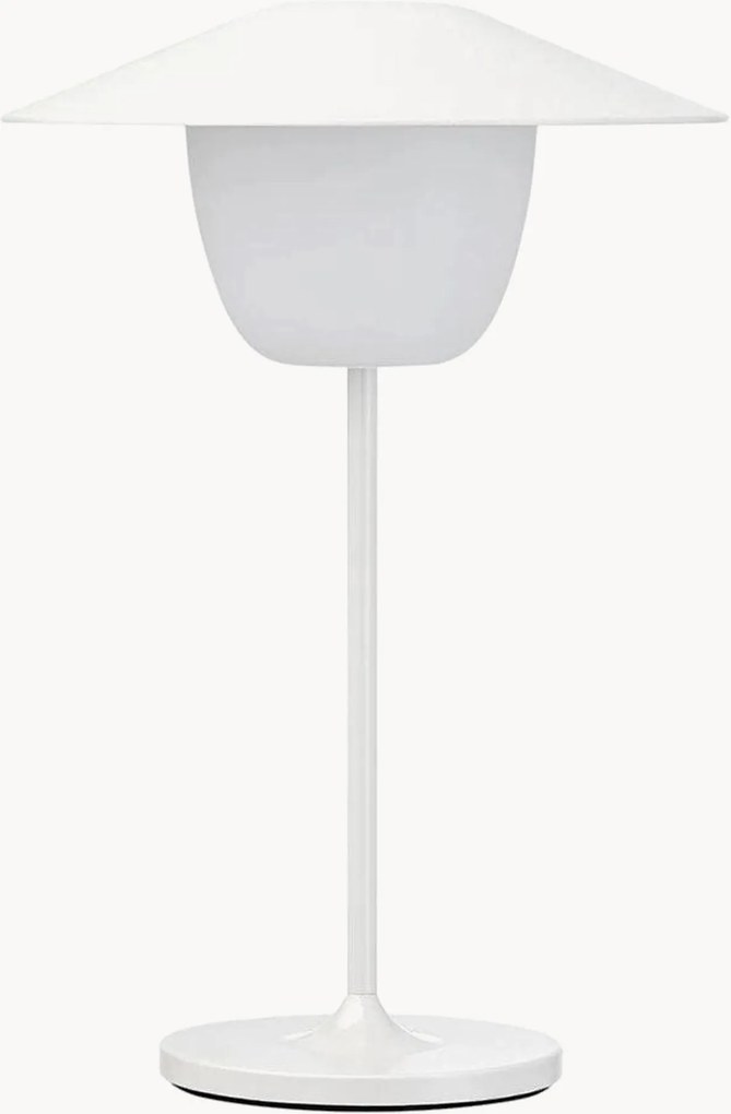 Stmievateľná prenosná stolová LED lampa Ani