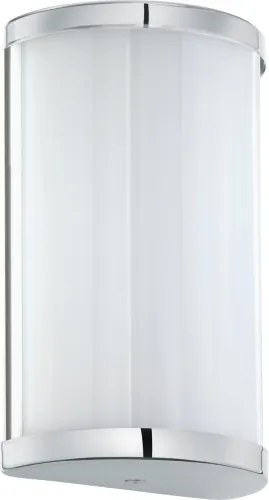 Eglo 95773 - LED Nástenné svietidlo CUPELLA 2xLED/4,5W/230V
