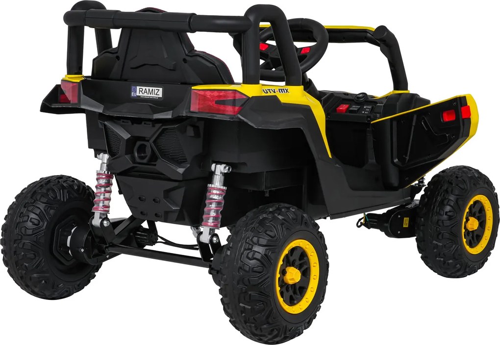 Ramiz Madman UTV-MX Buggy Žltá